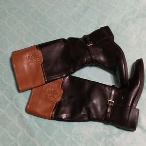 Ladies Tommy Hilfiger Boots - Size 10M